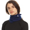 image:imageMinus33 Merino Wool Micro Weight Woolverino Multiclava  Multifunctional Headwear  UV Protection  Hiking Neck GaiterNavy Blue