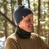 image:imageMinus33 Merino Wool Micro Weight Woolverino Multiclava  Multifunctional Headwear  UV Protection  Hiking Neck GaiterOlive Drab