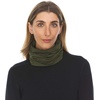 image:imageMinus33 Merino Wool Micro Weight Woolverino Multiclava  Multifunctional Headwear  UV Protection  Hiking Neck GaiterOlive Drab