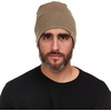 image:imageMinus33 Merino Wool Micro Weight Woolverino Multiclava  Multifunctional Headwear  UV Protection  Hiking Neck GaiterTan 499