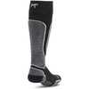 image:imageMinus33 Merino Wool Mountain Heritage Elite Light Snowboard Socks  Made in the USA  NoSlip Over the Calf SocksBlack