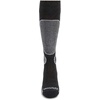 image:imageMinus33 Merino Wool Mountain Heritage Elite Light Snowboard Socks  Made in the USA  NoSlip Over the Calf SocksBlack
