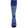 image:imageMinus33 Merino Wool Mountain Heritage Elite Light Snowboard Socks  Made in the USA  NoSlip Over the Calf SocksBlue