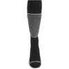 image:imageMinus33 Merino Wool Mountain Heritage Elite Liner Over the Calf Ski Socks  Made in the USA  Warm Knee High SocksBlack