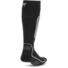 image:imageMinus33 Merino Wool Mountain Heritage Elite Liner Over the Calf Ski Socks  Made in the USA  Warm Knee High SocksBlack