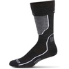 image:imageMinus33 Merino Wool Mountain Heritage Elite Liner Over the Calf Ski Socks  Made in the USA  Warm Knee High SocksBlack