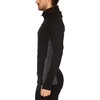 image:imageMinus33 Merino Wool Trailblazer Mens Full Zip Hoodie  No Itch Renewable FabricBlackCharcoal Gray