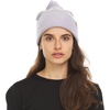 image:imageMinus33 Midweight Everyday Knit Cuff Pom Beanie  100 Merino Wool Winter HatAsh Gray