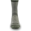 image:imageUSA Made  Heavyweight Merino Wool Boot Socks  Hunting Socks  Mountain HeritageS96 Expedition Olive Green