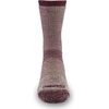 image:imageUSA Made  Heavyweight Merino Wool Boot Socks  Hunting Socks  Mountain HeritageS96 Expedition Wine