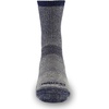 image:imageUSA Made  Heavyweight Merino Wool Crew Socks  Hiking Socks  Mountain HeritageS95 Expedition Denim Heather