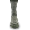 image:imageUSA Made  Heavyweight Merino Wool Crew Socks  Hiking Socks  Mountain HeritageS95 Expedition Olive Green