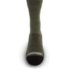 image:imageUSA Made  Micro Cushion Crew Socks  Hiking Socks  Merino Wool  Mountain HeritageS35 Micro  Cushion Olive Drab