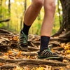 image:imageUSA Made  Micro Cushion Crew Socks  Hiking Socks  Merino Wool  Mountain HeritageS35 Micro  Cushion Patriot