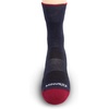 image:imageUSA Made  Micro Cushion Crew Socks  Hiking Socks  Merino Wool  Mountain HeritageS35 Micro  Cushion Patriot
