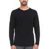 235 Midweight Black