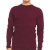 235 Midweight Burgundy