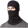 image:image100 Merino Wool Balaclava  Winter Ski Mask  Face Mask  Cold Weather GearBlack