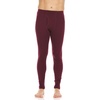 235 Midweight Burgundy