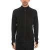 image:image100 Merino Wool Full Zip  Mens Expedition Zip UpBlack