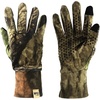 image:image100 Merino Wool Gloves  Touchscreen Compatible  Grip Support  Thermal Moisture Wicking Glove LinersMossy Oak Country Roots