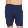 image:imageMens Merino Wool Midway Boxer Briefs  Everyday Wear  Breathable UnderwearNavy Blue