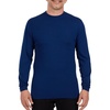 image:imageMens Microweight Merino Wool Long Sleeve Crew Neck  Base Layer ShirtNavy Blue
