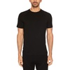 image:imageMerino Wool Mens Micro Weight Raglan TShirt  Short Sleeve Athletic Shirt  AntiOdor  Moisture WickingBlack