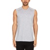 image:imageMicro Weight Mens Sleeveless Tank  84 Merino WoolAsh Gray