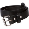 image:imageMinus33  Real Leather Belt  Premium USA Made Work BeltBlack305