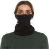 image:imageMinus33 Merino Wool Micro Weight Woolverino Multiclava  Multifunctional Headwear  UV Protection  Hiking Neck GaiterBlack