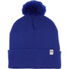 image:imageMinus33 Midweight Everyday Knit Cuff Pom Beanie  100 Merino Wool Winter HatRoyal Blue