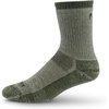 image:imageUSA Made  Heavyweight Merino Wool Boot Socks  Hunting Socks  Mountain HeritageS96 Expedition Olive Green