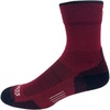 image:imageUSA Made  Micro Cushion Crew Socks  Hiking Socks  Merino Wool  Mountain HeritageS35 Micro  Cushion True Red