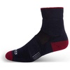 image:imageUSA Made  Mini Crew Socks  Hiking Socks  Merino Wool  Mountain HeritageS54 Lightweight Patriot