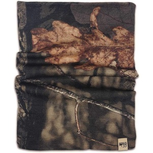 image:image100 Merino Wool  Midweight Neck Gaiter  Skiing Neck Warmer  Winter Face Mask  Multipurpose HeadwearMossy Oak Country Roots