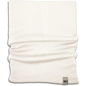 image:image100 Merino Wool  Midweight Neck Gaiter  Skiing Neck Warmer  Winter Face Mask  Multipurpose HeadwearNatural Cream