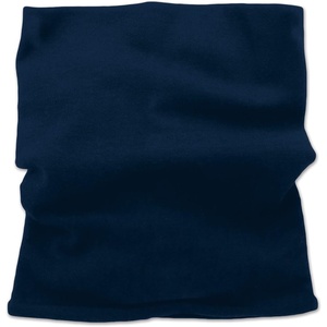 image:image100 Merino Wool  Midweight Neck Gaiter  Skiing Neck Warmer  Winter Face Mask  Multipurpose HeadwearNavy Blue