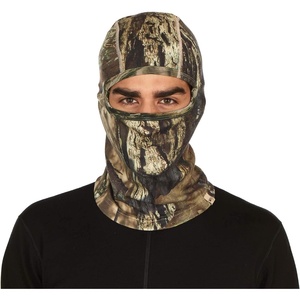 image:image100 Merino Wool Balaclava  Winter Ski Mask  Face Mask  Cold Weather GearMossy Oak Country Roots