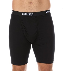 image:imageMens Pouch Boxer Briefs  Hammock Support  Breathable Athletic UnderwearBlack