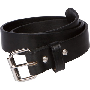image:imageMinus33  Real Leather Belt  Premium USA Made Work BeltBlack305
