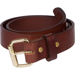 image:imageMinus33  Real Leather Belt  Premium USA Made Work BeltBrown310