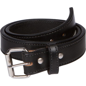 image:imageMinus33  Real Leather Belt  Premium USA Made Work BeltExtra Thick Black755