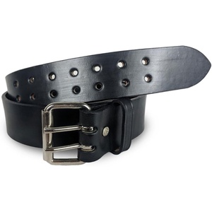 image:imageMinus33  Real Leather Belt  Premium USA Made Work BeltTwo Inch Black465