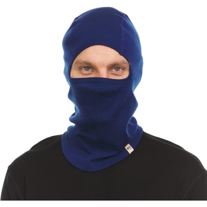 image:imageMinus33 Merino Wool  Expedition Balaclava  Cold Weather Ski Face Mask  HeavyweightNavy Blue