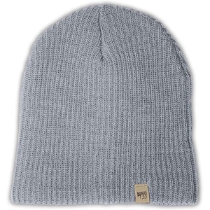 image:imageMinus33 Merino Wool Everyday Knit Wool BeanieAsh Gray