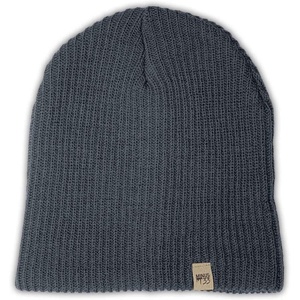image:imageMinus33 Merino Wool Everyday Knit Wool BeanieCharcoal Gray