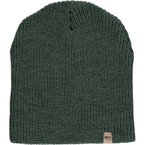 image:imageMinus33 Merino Wool Everyday Knit Wool BeanieForest Green
