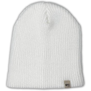 image:imageMinus33 Merino Wool Everyday Knit Wool BeanieNatural Cream