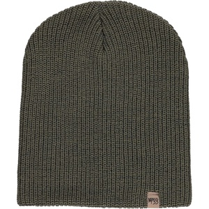 image:imageMinus33 Merino Wool Everyday Knit Wool BeanieOlive Drab